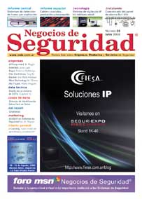 Negocios de Seguridad 38 (click para ampliar tapa)