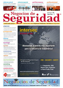 Negocios de Seguridad 55 (click para ampliar tapa)