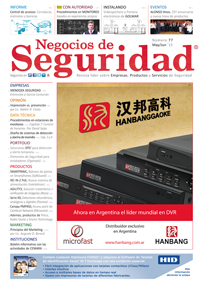 Negocios de Seguridad 77 (click para ampliar tapa)