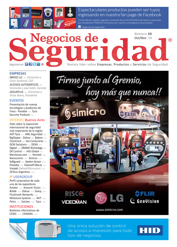 Nmero 88, Click para Leer